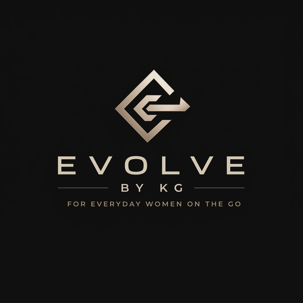 EVOLVE BY KG logo