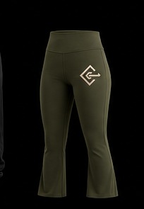 Flare Leggings