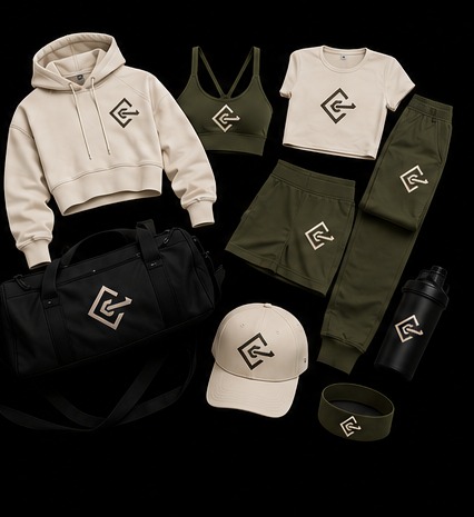EVOLVE BY KG collection